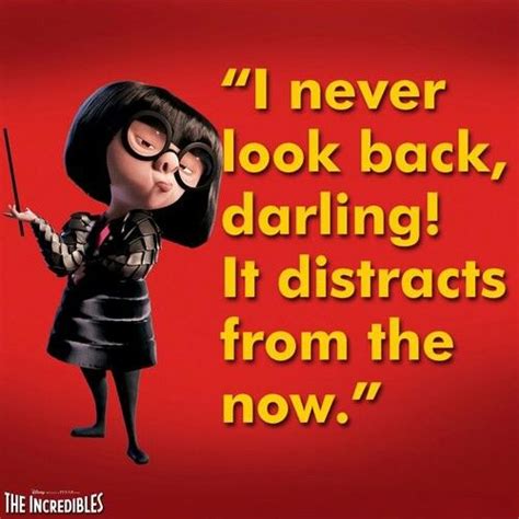 Edna Mode is awesome #ednamoderocks #neverlookback Disney Movie Rewards ...