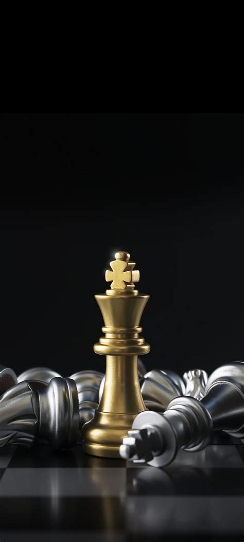 Chess Piece Wallpaper