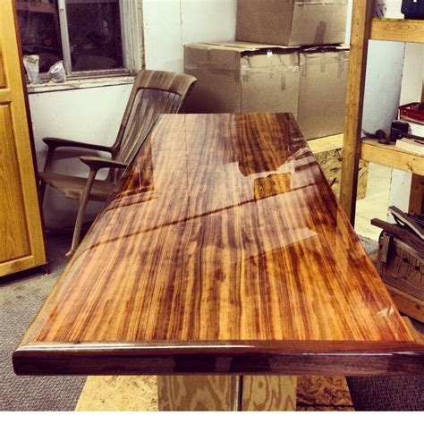 What Type Of Finishes For Dining Table Top