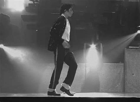 The popular Moonwalk GIFs everyone's sharing