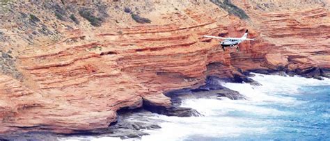 River Gorges & Cliffs Tour - Kalbarri Scenic Charter Flights