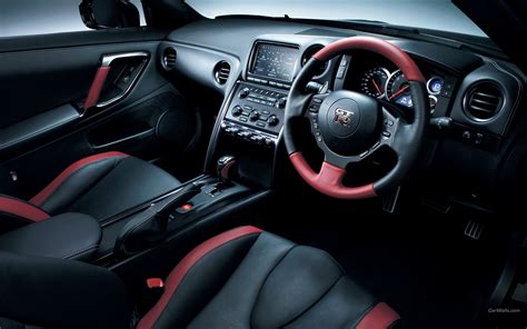 Nissan Skyline GTR Interior HD wallpaper | cars | Wallpaper Better