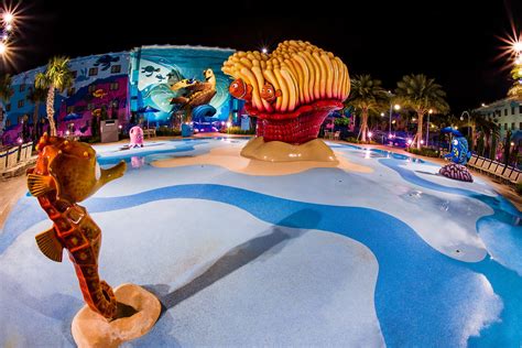 Top 10 Disney World Pools - Disney Tourist Blog