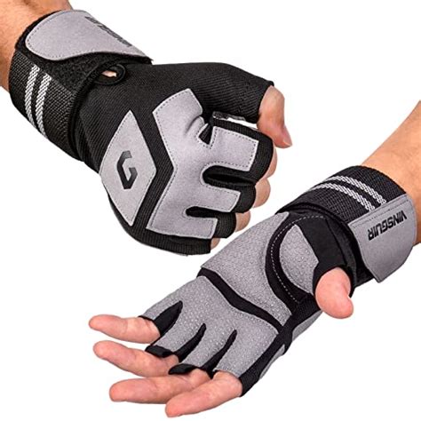 Top 10 Best Padded Weight Lifting Gloves : Reviews & Buying Guide - Katynel