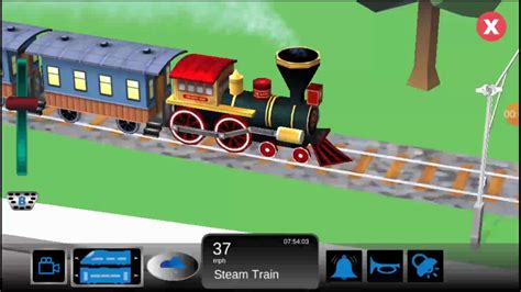 Kids Train sim - Train simulator - Train Game - YouTube