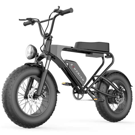 Zendrian Explorer One E-Bike | ZendrianTech EV Thailand