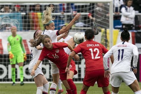 U.S. Women's Soccer Team Qualifies for Olympics - Newport Beach News