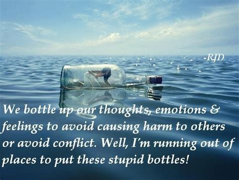 QUOTES-BOTTLED-UP-EMOTIONS, relatable quotes, motivational funny quotes ...