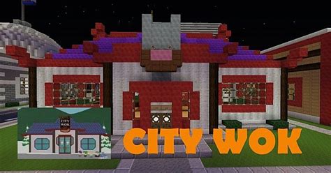 Minecraft: South Park! Minecraft Map