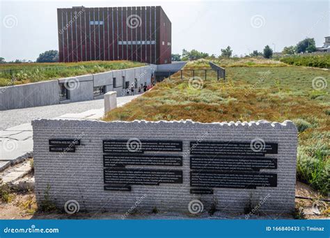 Troy Museum Exterior View. Archaeological Site of Troy is a UNESCO ...