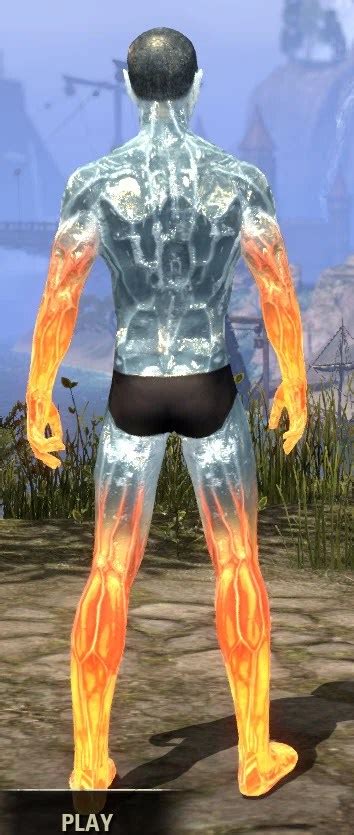 ESO Fashion | Sunspire Ice-Fire (Elder Scrolls Online)