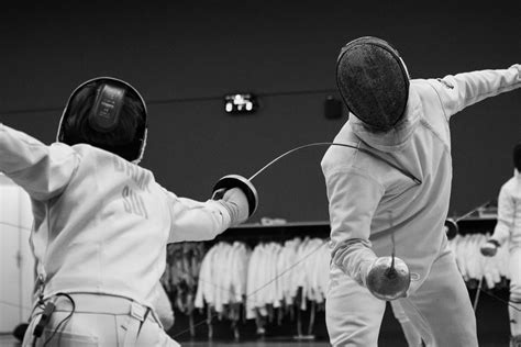 Fencing Rules - Learn how to play Fencing - Rules & Regulations