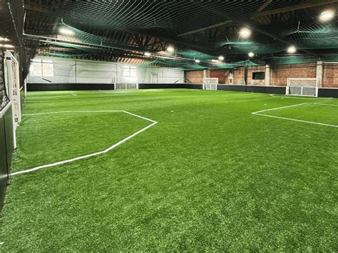 Book a Field Brooklyn: World Class Indoor Soccer Fields