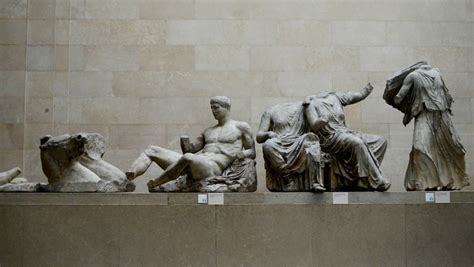 UN Backs Return Of Parthenon Sculptures To Greece – Greek City Times