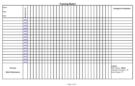 Adjacency Matrix Template Excel