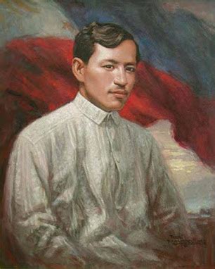 Jose Rizal - Home