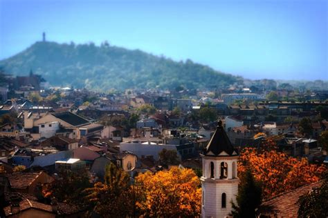 Plovdiv - exciting BULGARIA