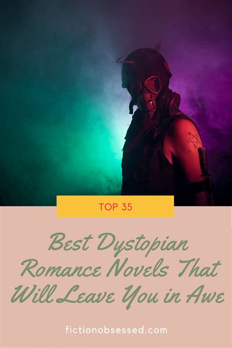 Here some of the best dystopian romance novels to read right now ...