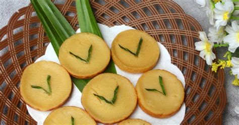 Resep Kue Lumpur Tepung Kentang oleh Cooking With Dinda - Cookpad