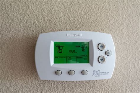 How Do I Set My Honeywell Thermostat?