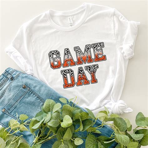 Game Day Game Day Basketball PNG Basketball Design File for - Etsy