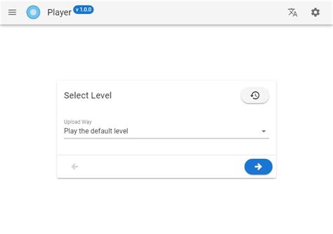 A simple C2-like level (used in Cytoid) Chart Player