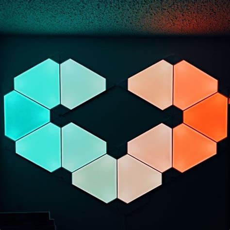 58+ Nanoleaf 12 Panel Design