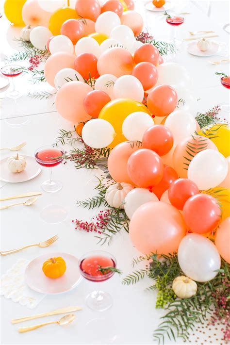 12 Beautiful Modern Thanksgiving Decorations - The Sweetest Occasion