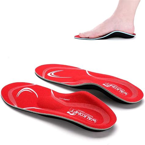 Amazon.com: high arch insoles