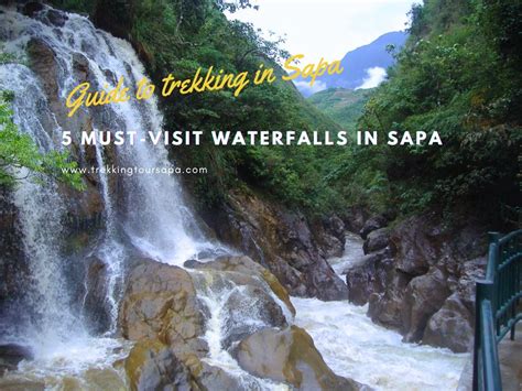 Nature's Delight: 5 Must-Visit Waterfalls In Sapa For Outdoor Enthusiasts