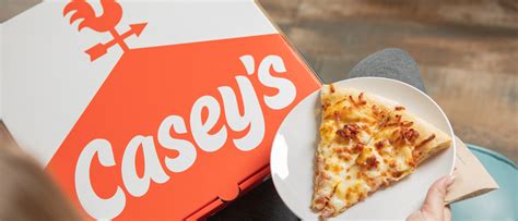 Want the Best Pizza? Order Casey's Delivery! | Posts | Casey's General ...