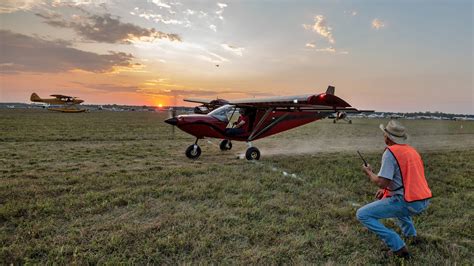 New Texas STOL competition launches in March - AOPA