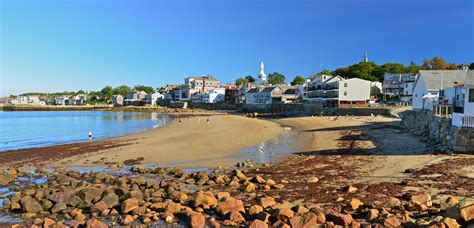 Rockport MA Beaches | Top 5 List | Rockport, Massachusetts