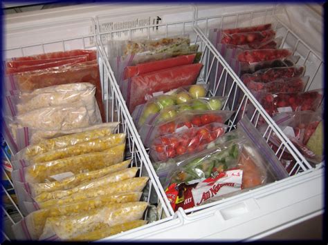 freezerbaskets.JPG (image) | Freezer organization, Chest freezer ...