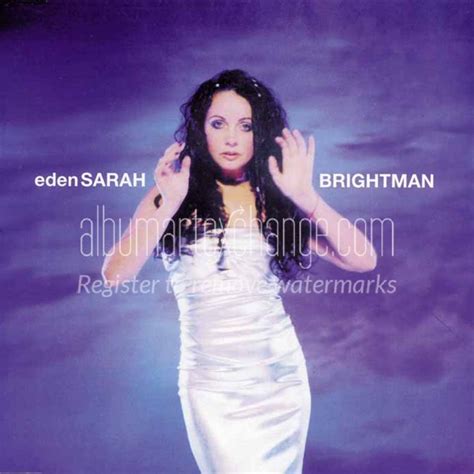 Album Art Exchange - Eden by Sarah Brightman - Album Cover Art