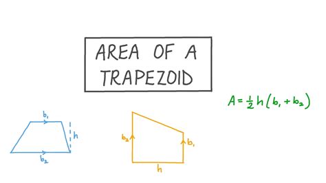 45+ surface area of trapezoidal prism calculator - KailaPhillipa