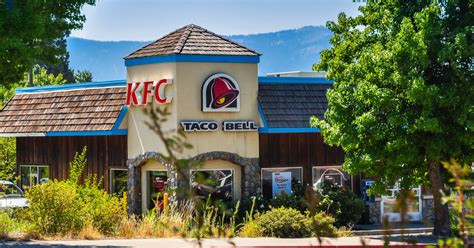 If This Combination KFC/Taco Bell Can Make It Work, so Can We