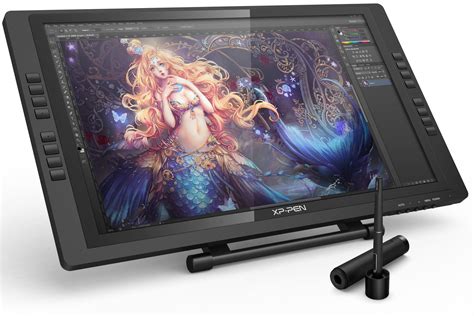 XP-PEN Artist22E Pro Drawing Pen Display Graphic Monitor IPS Monitor ...