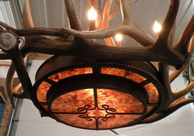 Log Cabin Lighting – Rustic Chandeliers – my design42