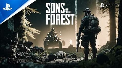 Sons of the Forest Price PS5 And Release Date & Time For All Regions