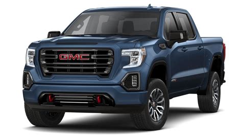 2019 GMC Sierra 1500 AT4 – Pricing & Options | Off-Road.com