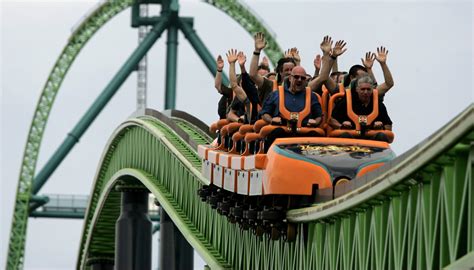 Lawsuit: Rider's height increases risk from Kingda Ka roller coaster