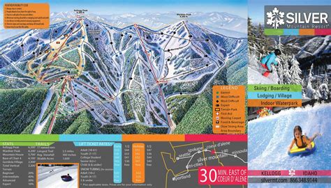 Silver Mountain Ski Resort - Lift Ticket Information