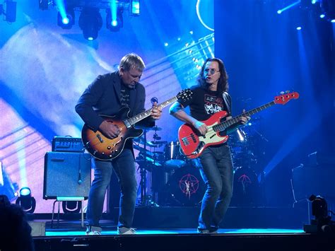 Rush "R40 Live 40th Anniversary" Tour Pictures - Sprint Center - Kansas ...