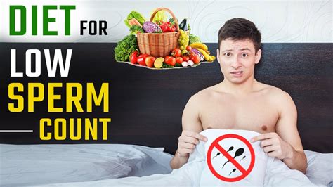 Diet For Low Sperm Count | Oligospermia Diet | Dr Health - YouTube