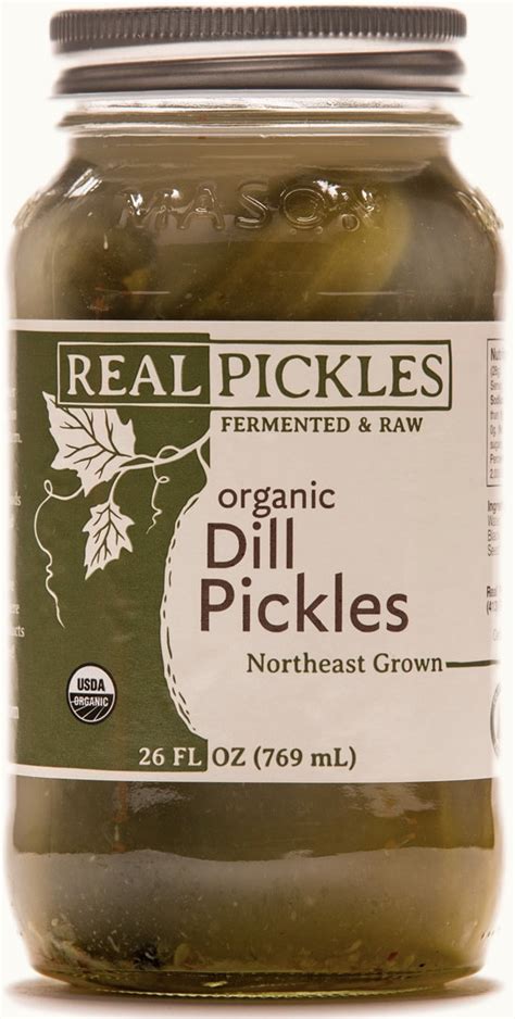 6 Best Fermented Kosher Dill Pickles – The Appropriate Omnivore