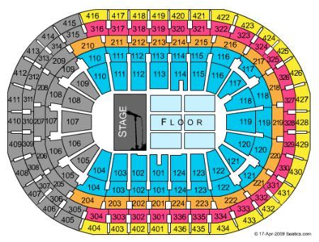 Centre Bell Tickets and Centre Bell Seating Chart - Buy Centre Bell ...