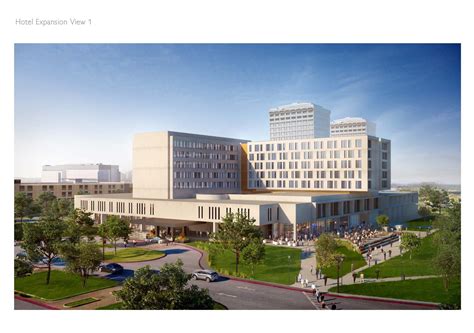 Hilton University of Houston Receives $30.4 Million Bond for Expansion ...