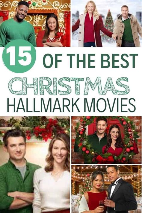 15 of the Best Hallmark Christmas Movies of All Time and the 2024 ...