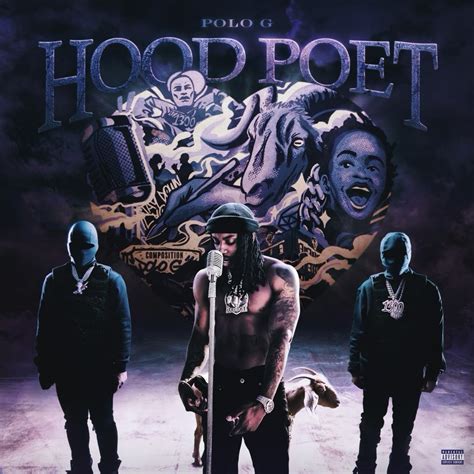 When Will Polo G's New Album 'Hood Poet' Be On Spotify?